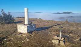 Foto Mendietara-Askorri(895m) y Peña Arrate(893m)